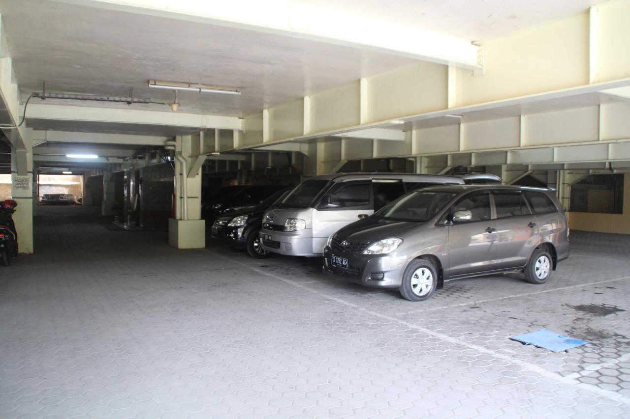 Mega Bintang Sweet Hotel Cepu Exterior photo